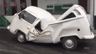 Buchanka kompakt