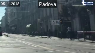 Čo urobila migrácia talianskym mestám - Pandova, Rím