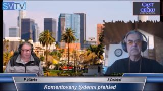 31.10/ 2018 - NOVE VIDEO - poradu J.Dolezala