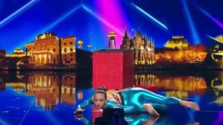 ČESKO SLOVENSKO MÁ TALENT 2018 -  Andreea Tucaliuc