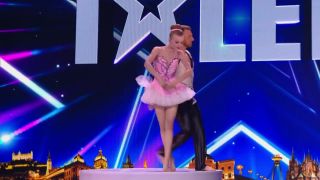 ČESKO SLOVENSKO MÁ TALENT 2018 - Delfina & Bartek