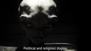 Alien Interview 3