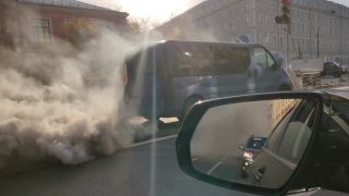 Auto mu "umieralo" pred očamni