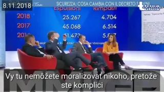 George Soros financuje kreditné karty vojnovým utečencom?