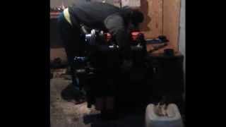 Zetor 7245 go motora+ nový kabát