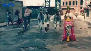 Janet Jackson x Daddy Yankee - Made For Now