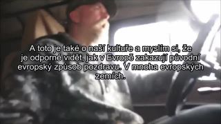 Varg Vikernes - O 'fašistickém' pozdravu