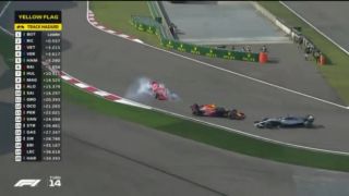 Formula 1 Best of 2018 1.časť
