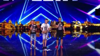 ČESKO SLOVENSKO MÁ TALENT 2018 -  Cicoband.mp4