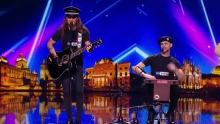 ČESKO SLOVENSKO MÁ TALENT 2018 -  Rock N Roll Army.mp4