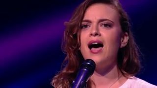ČESKO SLOVENSKO MÁ TALENT 2018 - Sarah Hajem.mp4