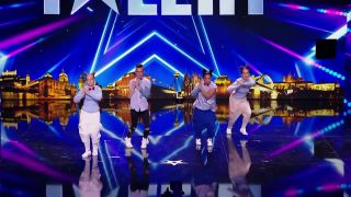 ČESKO SLOVENSKO MÁ TALENT 2018 - Urban Ethnic Crew.mp4