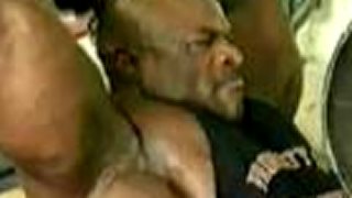 Ronnie Coleman (motivation)