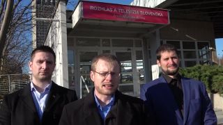Predžalobná výzva vedeniu RTVS kvôli cenzúre ĽS Naše Slovensko