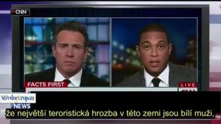 Tucker Carlson o agendě Demokratické strany a mainstreamu