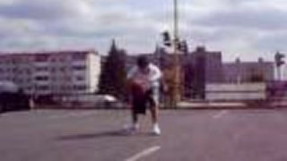Streetball freestyle
