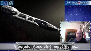 AKTUALIZÁCIA INFORMÁCIÍ, O OBJEKTE OUMUAMUA , KTORÉ ŠOKUJÚ!