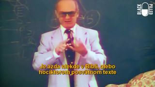 Yuri Bezmenov - Umenie rozvratu a demoralizácie