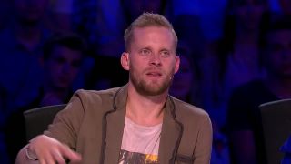 ČESKO SLOVENSKO MÁ TALENT 2018 - Jiří D