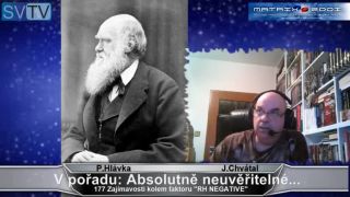 CHARLES DARWIN SA MÝLIL