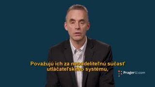 
Jordan Peterson - Vaše deti učia nebezpeční ľudia