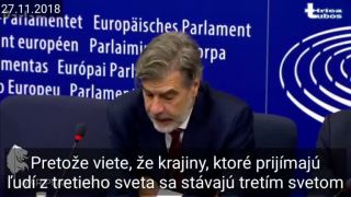 Marcel de Graaff o globálnom pakte