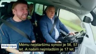 Viktor Orbán a Chuck Norris