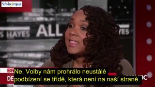 Danielle Moodie - Mills - Demokraté se musí přestat podbízet bíl