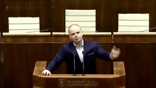 Mazurek k vrátenému zákonu o politických stranách (38. schôdza)