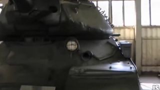 Kubinka Tankové Muzeum