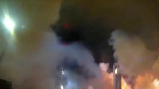 Štart rakety Rokot - KM (Rusko)
