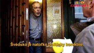 Paul Joseph Watson - Švédsky islamský štát