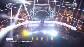 ČESKO SLOVENSKO MÁ TALENT - SEMIFINÁLE: Boki