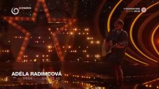 ČESKO SLOVENSKO MÁ TALENT - SEMIFINÁLE_ Adéla Radimcová.mp4