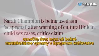 Vzostup anarchotyranie v Británii