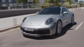 Nové porsche 911 Carrera S 2018