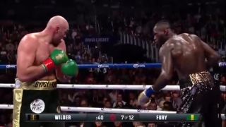Deontay Wilder vs Tyson Fury (01.12.2018)