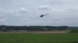 Rc helikoptéra lvl 99