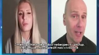 Lauren Southern a Molyneux - od libertarianismu k nacionalismu