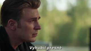 Avengers: Endgame (Trailer - CZ titulky)