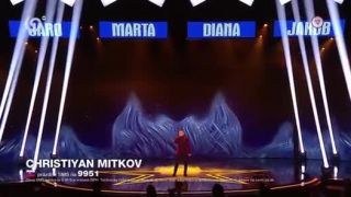 ČESKO SLOVENSKO MÁ TALENT 2018 - FINÁLE_ Christiyan Mitkov.mp4
