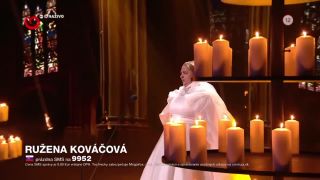 ČESKO SLOVENSKO MÁ TALENT 2018 - FINÁLE_ Ružena Kováčová.mp4