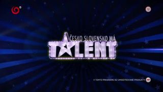 ČESKO SLOVENSKO MÁ TALENT - FINÁLE 2018