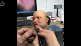 Realistické sochy