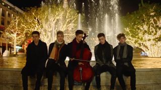 Why Don't We - Kiss You This Christmas [ Official Music Video ]