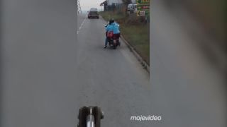 Motor na pokraji svojich možností