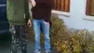 šikana humenné