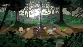 South park - parodia na pokus o vrazdu Cartmana