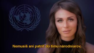 Globálny pakt OSN - Samovražda národov