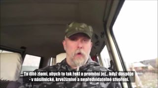 Varg Vikernes - Jak vytvořit 'zlého' člověka